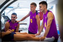 فليك، برشلونة