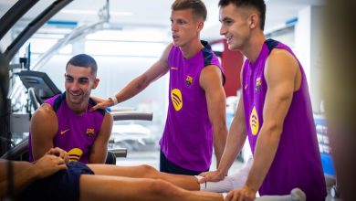 فليك، برشلونة