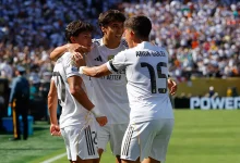 ملخص مباراة ريال مدريد ودورتموند 3-2