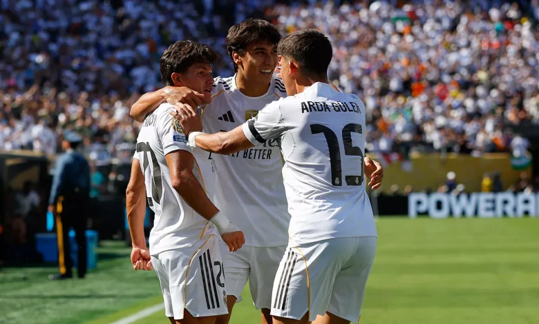 ملخص مباراة ريال مدريد ودورتموند 3-2
