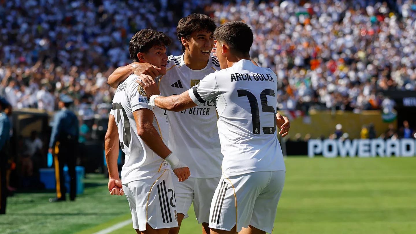 ريال مدريد