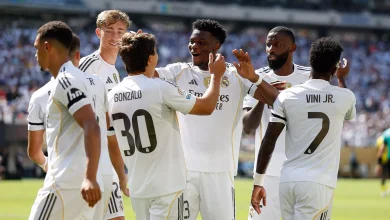 ريال مدريد