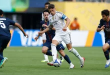 ريال مدريد وباريس سان جيرمان