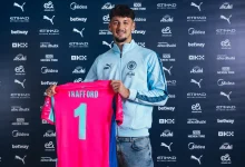 مانشستر سيتي، ترافورد
