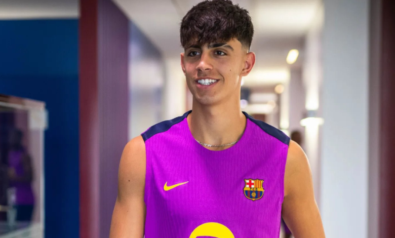 بيرنال، برشلونة، فليك