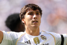 جونزالو جارسيا، ريال مدريد