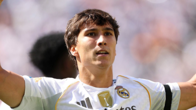 جونزالو جارسيا، ريال مدريد
