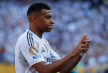 مبابي، ريال مدريد