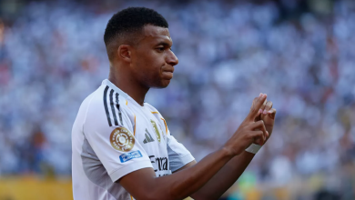 مبابي، ريال مدريد