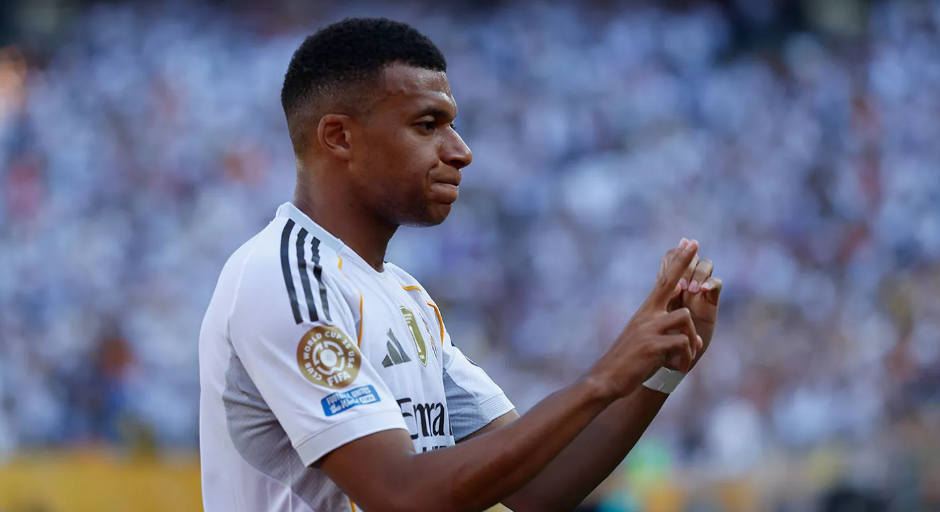 مبابي، ريال مدريد