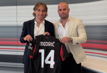 مودريتش، ميلان، ريال مدريد