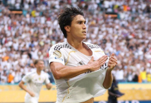 هدف جونزالو جارسيا، ريال مدريد