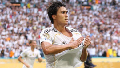 هدف جونزالو جارسيا، ريال مدريد