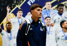 يوسف لخديم، ريال مدريد