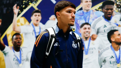 يوسف لخديم، ريال مدريد