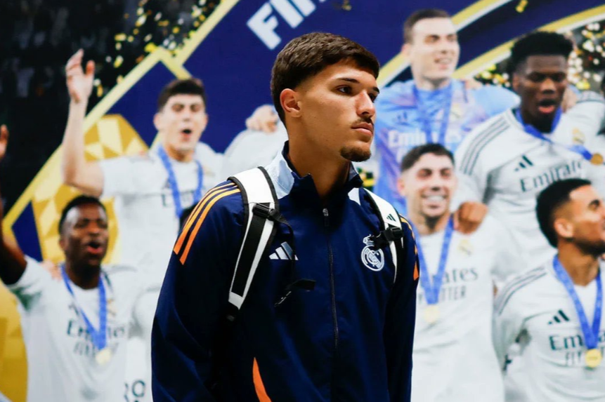 يوسف لخديم، ريال مدريد