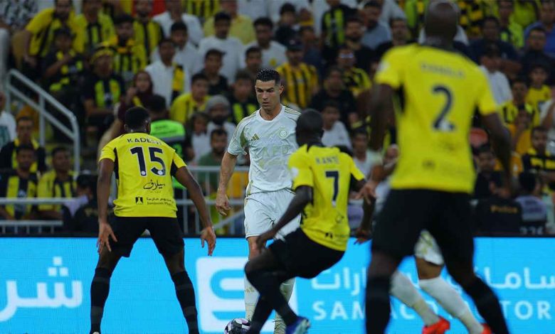 النصر والاتحاد، القناة الناقلة، قنوات ثمانية