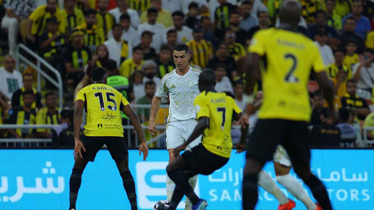 النصر والاتحاد، القناة الناقلة، قنوات ثمانية