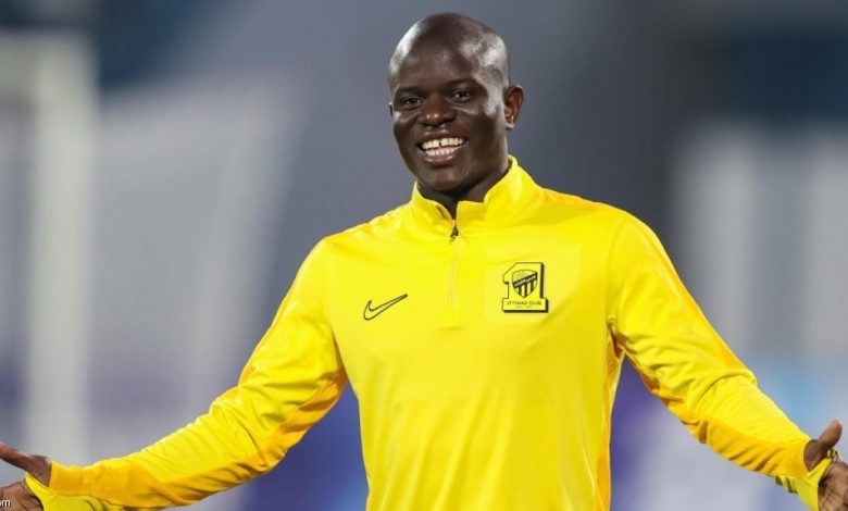 كانتي، الاتحاد