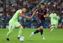 برشلونة وليفانتي