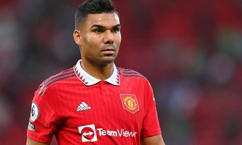 كاسيميرو، الدوري السعودي، الاتحاد، مانشستر يونايتد
