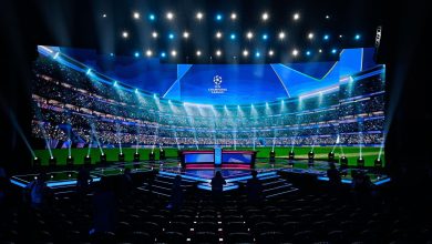 دوري أبطال أوروبا