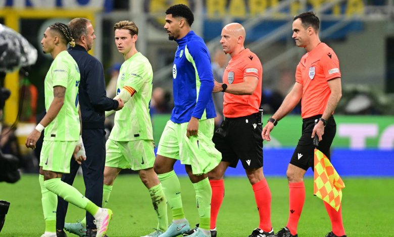 فليك، برشلونة