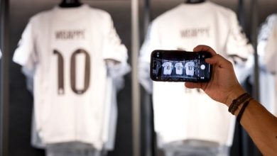 مبابي، ريال مدريد