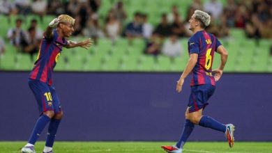 برشلونة