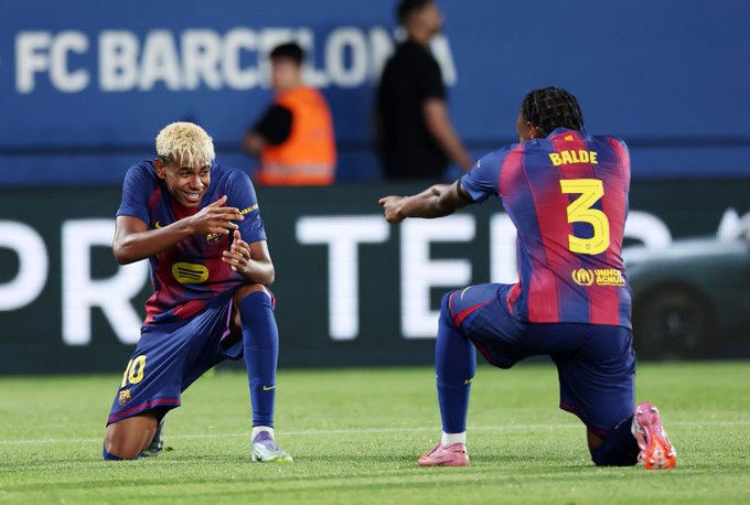 برشلونة