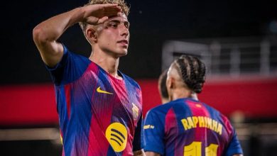 فيرمين لوبيز، برشلونة