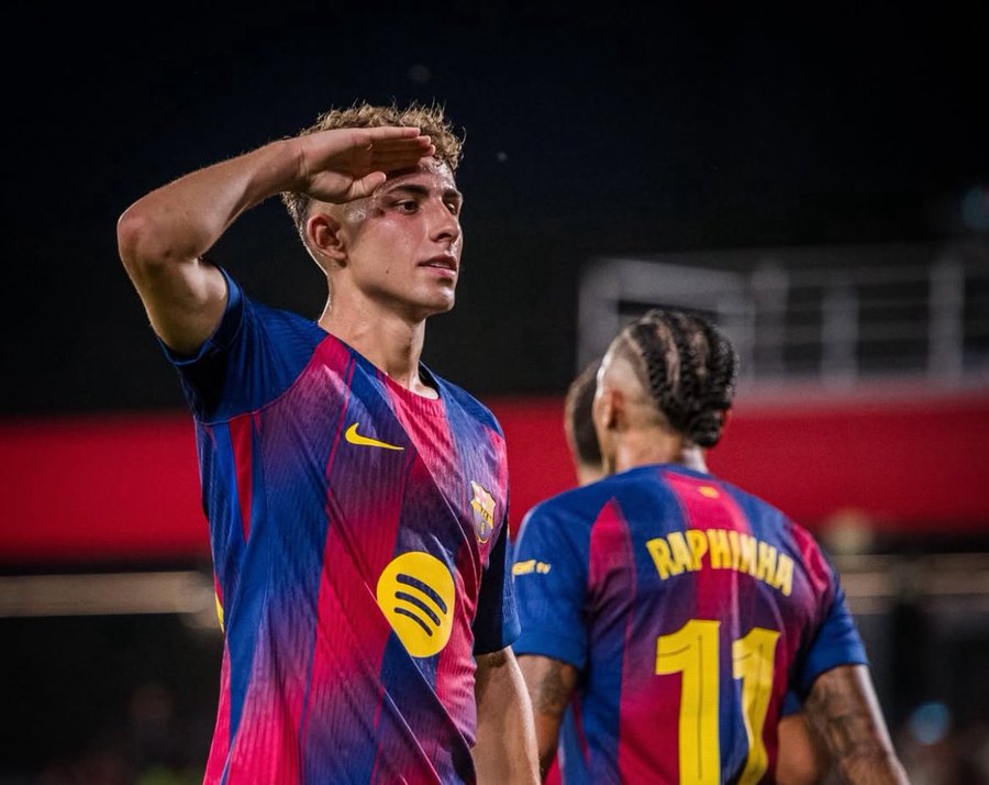 فيرمين لوبيز، برشلونة