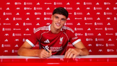 ليوني، ليفربول