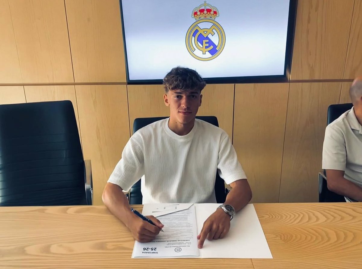 ريال مدريد، بيتاريتش