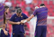 خوان جارسيا، برشلونة