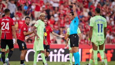 برشلونة، ريال مدريد، الدوري الإسباني