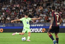 برشلونة وليفانتي