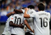 ملخص مباراة ريال مدريد وأوفييدو 3-0
