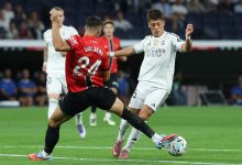 هدف جولر، ريال مدريد ومايوركا