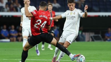هدف جولر، ريال مدريد ومايوركا