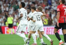 ملخص مباراة ريال مدريد ومايوركا 2-1