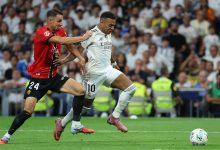 ريال مدريد ومايوركا