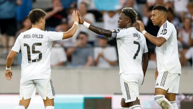 ريال مدريد