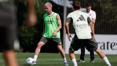 ماستانتونو، ريال مدريد