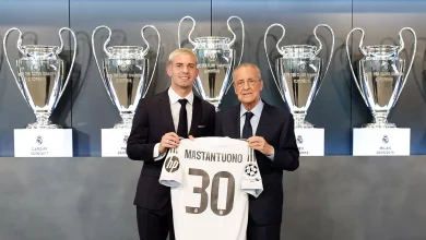ريال مدريد، ماستانتونو