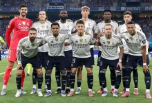 ريال مدريد