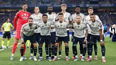 ريال مدريد