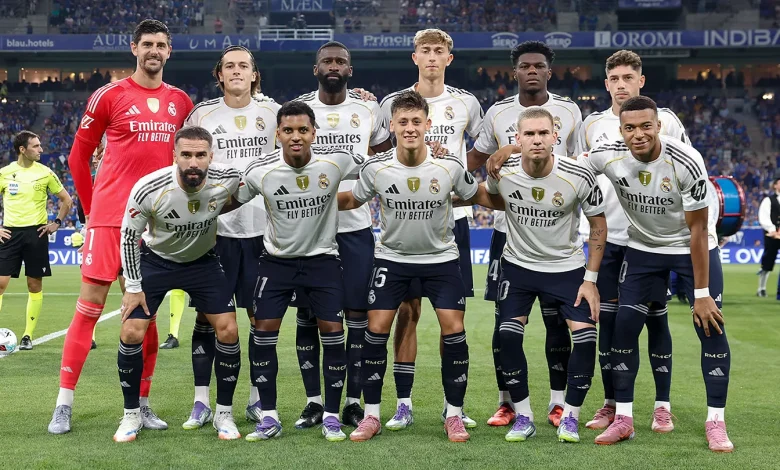 ريال مدريد
