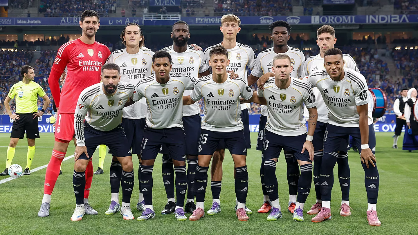 ريال مدريد