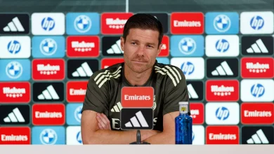 ألونسو، ريال مدريد